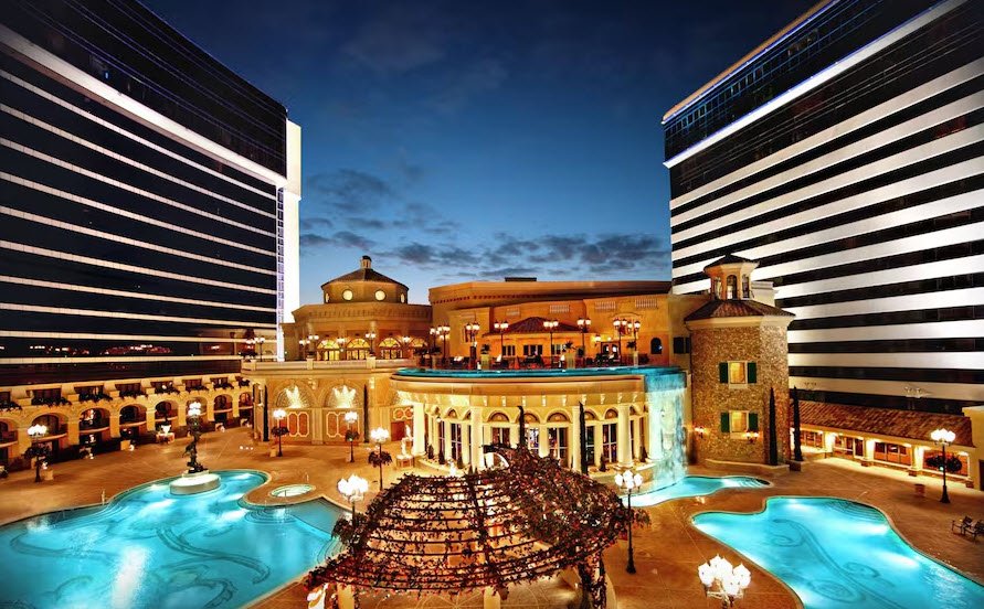 Peppermill Resort Spa Casino, Nevada, USA